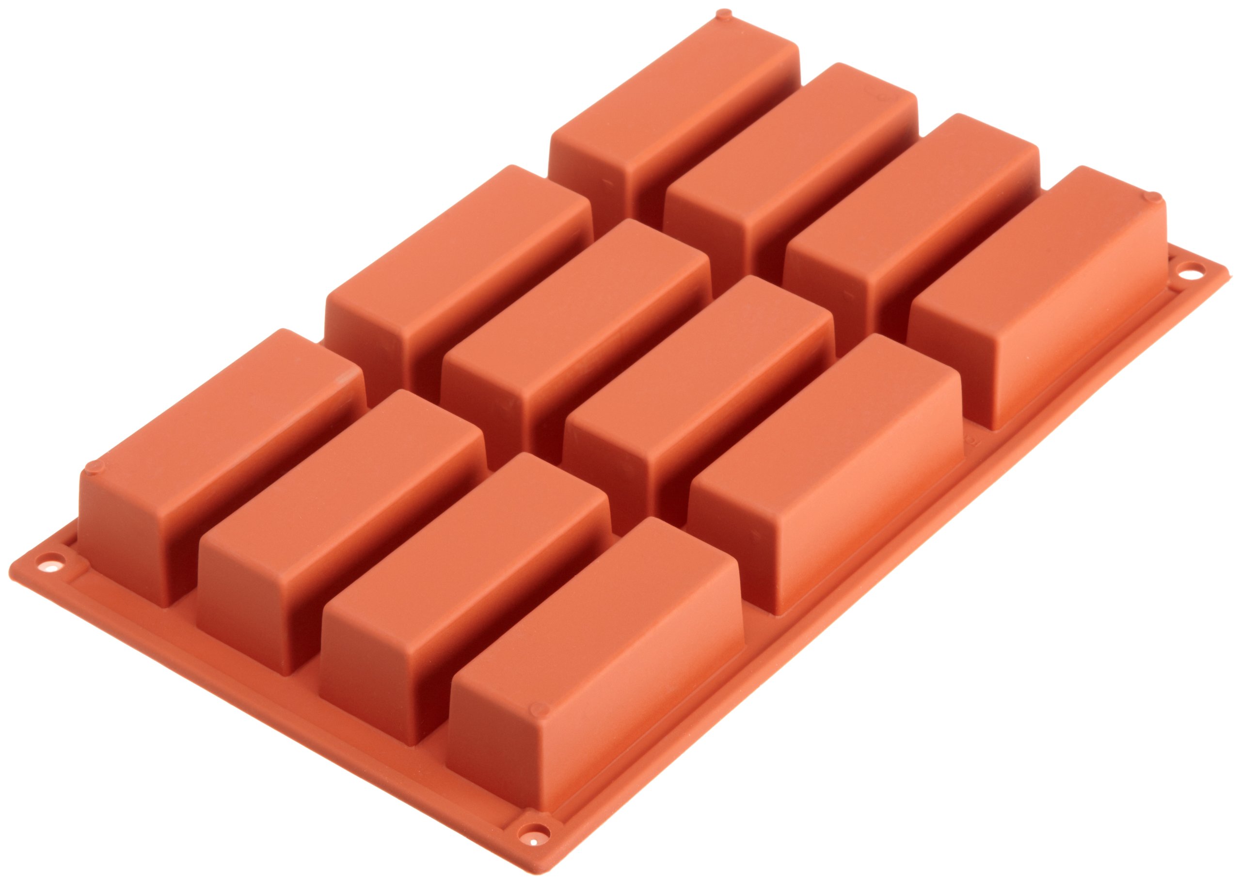 Amazon.co.jp: シリコマート シリコンフレックス ケーキ(12ヶ取)SF026